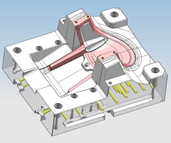 Chair Mould 23